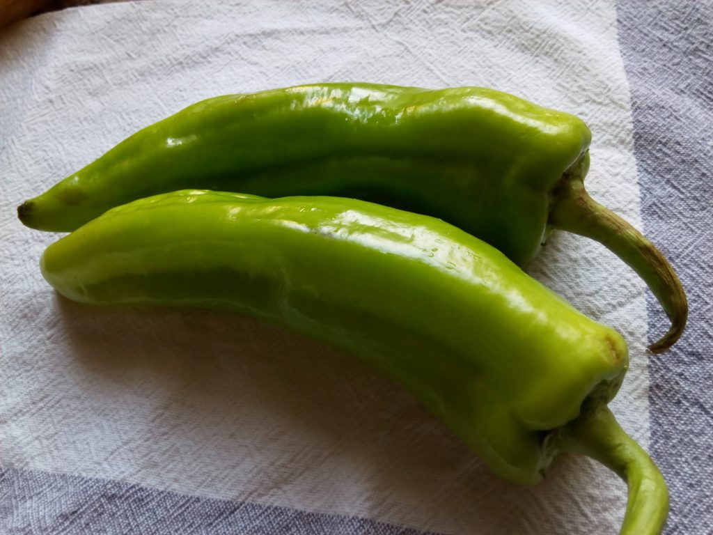 おすすめの苦味がないピーマン